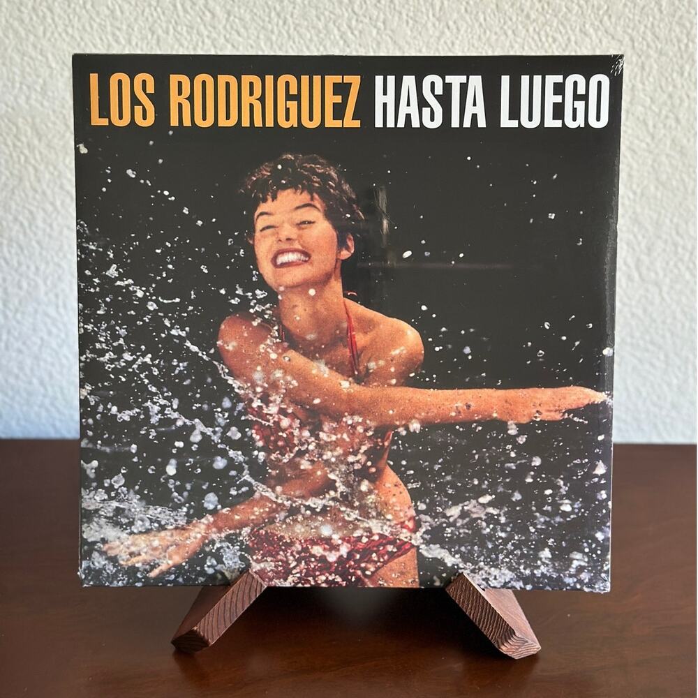 Los Rodriguez - Hasta Luego (180g 2 LP) Import New Sealed Vinyl